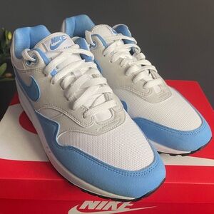 Nike Airmax 1 University Blue
